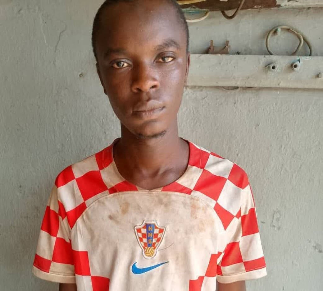 Death Sentence: Kogi Court Convicts 24-Year-Old of Killing Father
