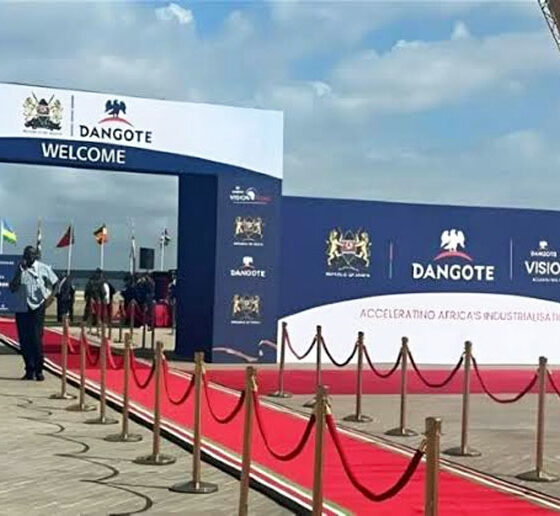 Dangote Sets 40-Month Deadline for $16bn East Africa Refinery in Kenya