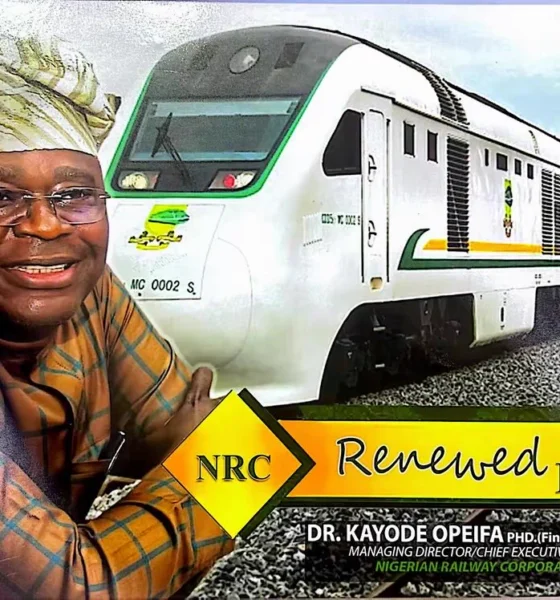 NRC Denies Ticket Racketeering, Says Abuja-Kaduna Rail Demand Exceeds Seats by 10-Fold
