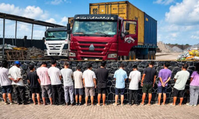 EFCC Busts Four Illegal Lithium Plants in Ogun, Arrests 14 Chinese Nationals