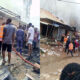 Electric Spark Suspected as Fire Destroys 21 Shops at Abuja’s Kugbo Market