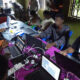 FBI Raids Ghana Scam Centre, Detains Over 130 in $10m Fraud Probe