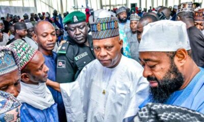 FG Donates N250m To Families Of 37 Miners Who Died In NSCDC Custody