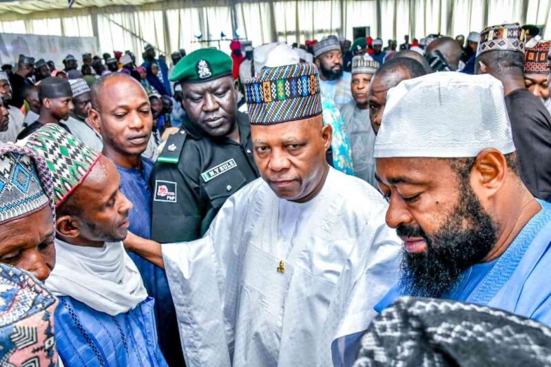 FG Donates N250m To Families Of 37 Miners Who Died In NSCDC Custody