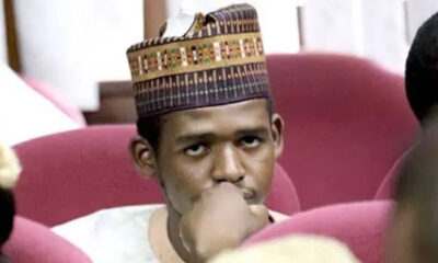 DSS Arrests Maina’s Fugitive Son in Abuja After Six Years on the Run
