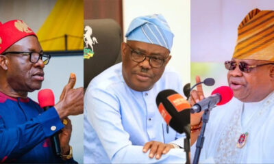 APC Expands Tinubu’s Campaign Council, Names Wike, Adeleke, Soludo
