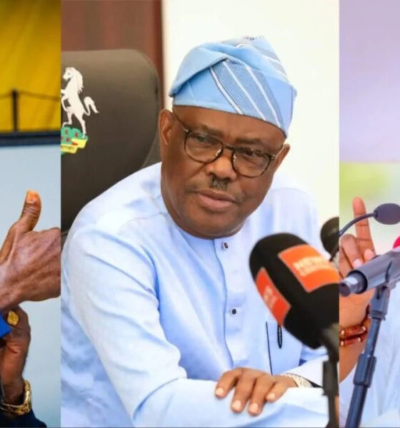 APC Expands Tinubu’s Campaign Council, Names Wike, Adeleke, Soludo