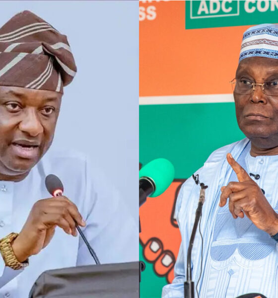 ‘Tinubu Is Clearing Your Mess’ – Keyamo Blasts Atiku Over Nigeria Airways