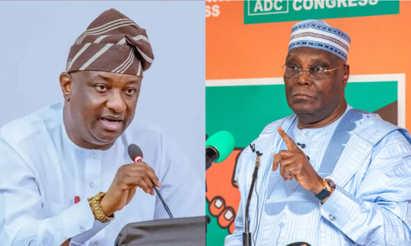 ‘Tinubu Is Clearing Your Mess’ – Keyamo Blasts Atiku Over Nigeria Airways