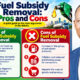 Fuel Subsidy May Ease Hardship Today, But Could Cripple Nigeria’s Economy Tomorrow — FG