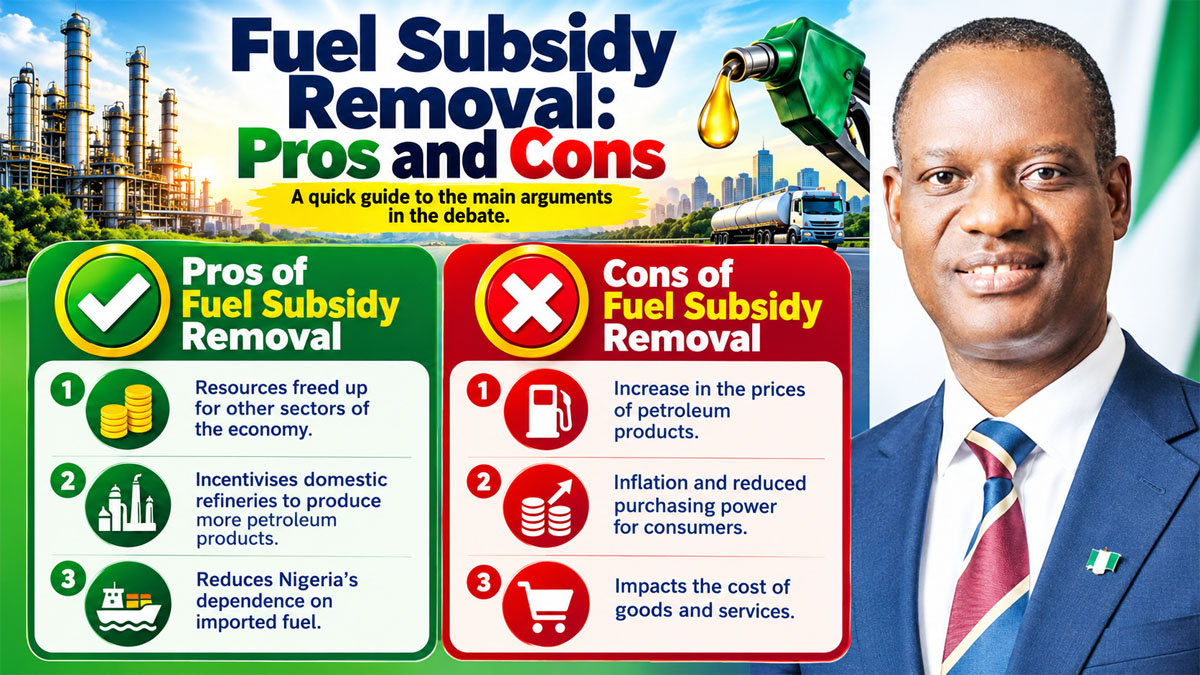 Fuel Subsidy May Ease Hardship Today, But Could Cripple Nigeria’s Economy Tomorrow — FG