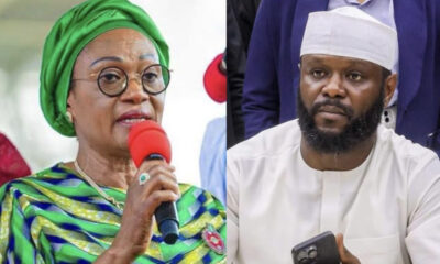 2027: Remi, Seyi Tinubu Reportedly Differ Over APC Youth Mobilisation