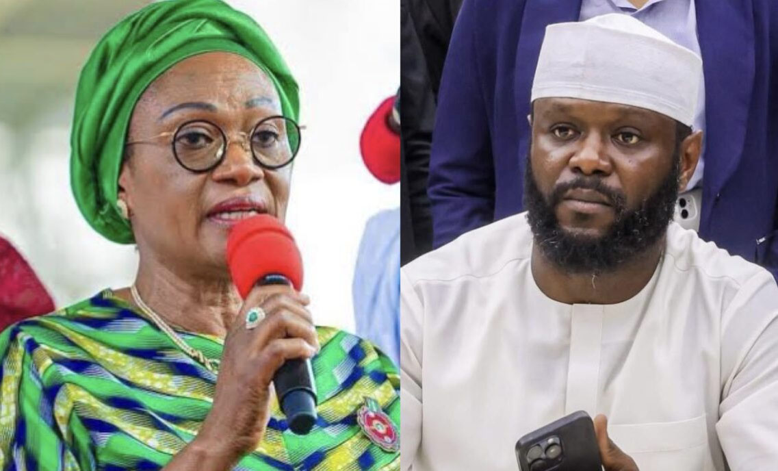 2027: Remi, Seyi Tinubu Reportedly Differ Over APC Youth Mobilisation