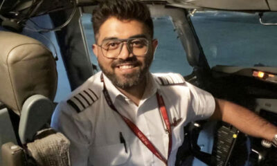 Flydubai Co-Pilot Attacked Captain With Axe in Attempted Terrorist Act