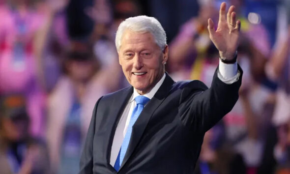 Bill Clinton condemns anti-Muslim prejudice, cites Qur’an’s message of coexistence