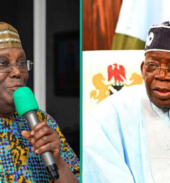 Atiku Challenges Tinubu Over Mecca Trip, Demands Daily Photo, Video Proof