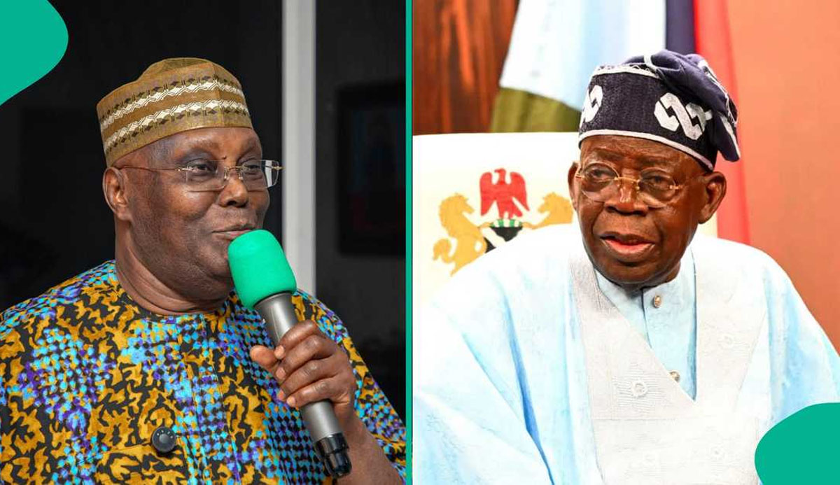 Atiku Challenges Tinubu Over Mecca Trip, Demands Daily Photo, Video Proof