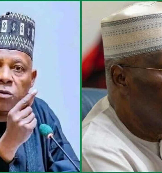 Shettima Attacks Atiku Over Tinubu Remarks, Questions Subsidy Plan
