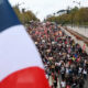 France Deploys 70,000 Police as Cost-of-Living Protests Intensify
