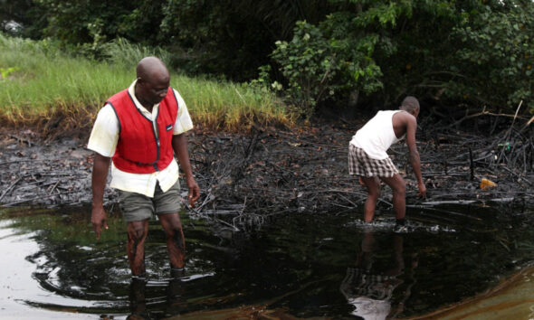 Fresh Oil Discovery Sparks Tension in Delta Community as Family Rejects Land Lease Deal