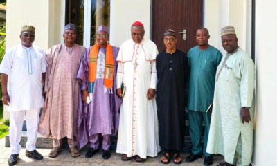 2027: G100 Coalition Moves to Unite Opposition as Leaders Meet Cardinal Onaiyekan