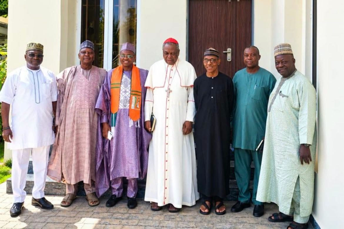 2027: G100 Coalition Moves to Unite Opposition as Leaders Meet Cardinal Onaiyekan