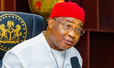 Imo APC Defies Court Ruling, Insists Uzodimma Remains Senatorial Candidate
