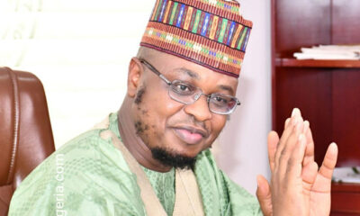 2027: Pantami Breaks Silence as INEC Excludes Him From Final Gombe Governorship List