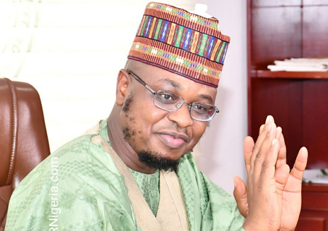 2027: Pantami Breaks Silence as INEC Excludes Him From Final Gombe Governorship List