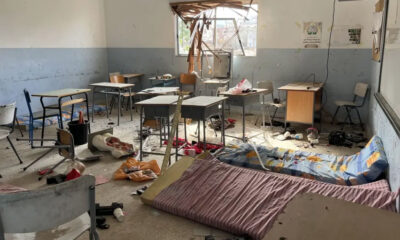 Israeli Forces Reportedly Destroy School, Burn Homes in Southern Lebanon