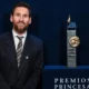Messi Makes History as Barcelona, Inter Miami Celebrate Asturias Award