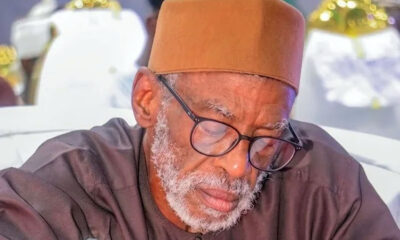 Supreme Council For Sharia Secretary-General Nafiu Baba-Ahmed Dies