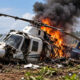 BREAKING: Many Feared Dead as Helicopter Crashes in Ondo Community