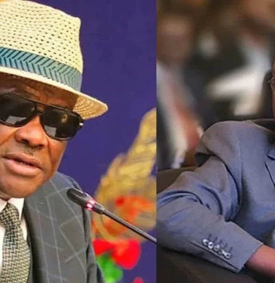 ‘Lunatic Can’t Preside Over Nigeria’: Wike Fires Back at Amaechi