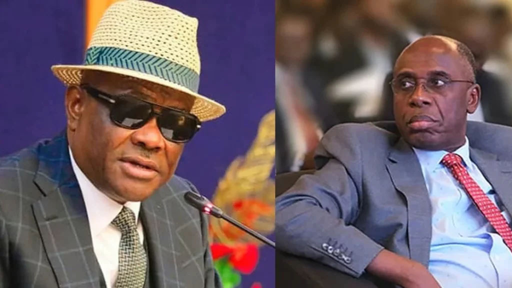 ‘Lunatic Can’t Preside Over Nigeria’: Wike Fires Back at Amaechi