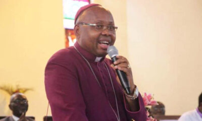 Suspended Archbishop Ibezim Drags Anglican Primate to Court, Challenges Six-Month Leave