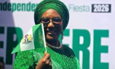 Nigeria — My Country of Destiny