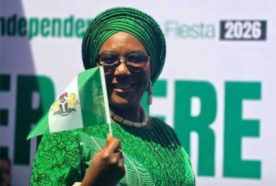 Nigeria — My Country of Destiny