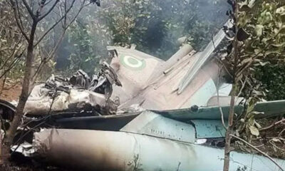 FULL LIST: NAF Releases Names Of 25 Victims Killed In Ondo Crash