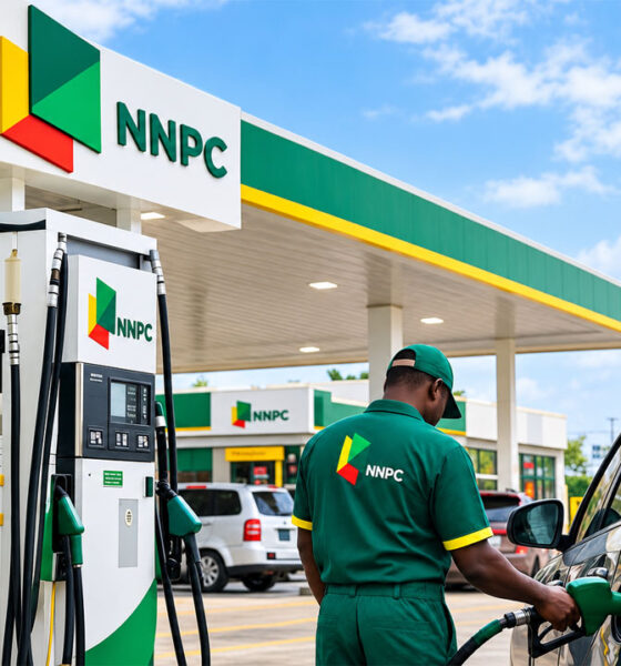 NNPC Petrol Discount: Motorists Must Download App to Save ₦66 Per Litre