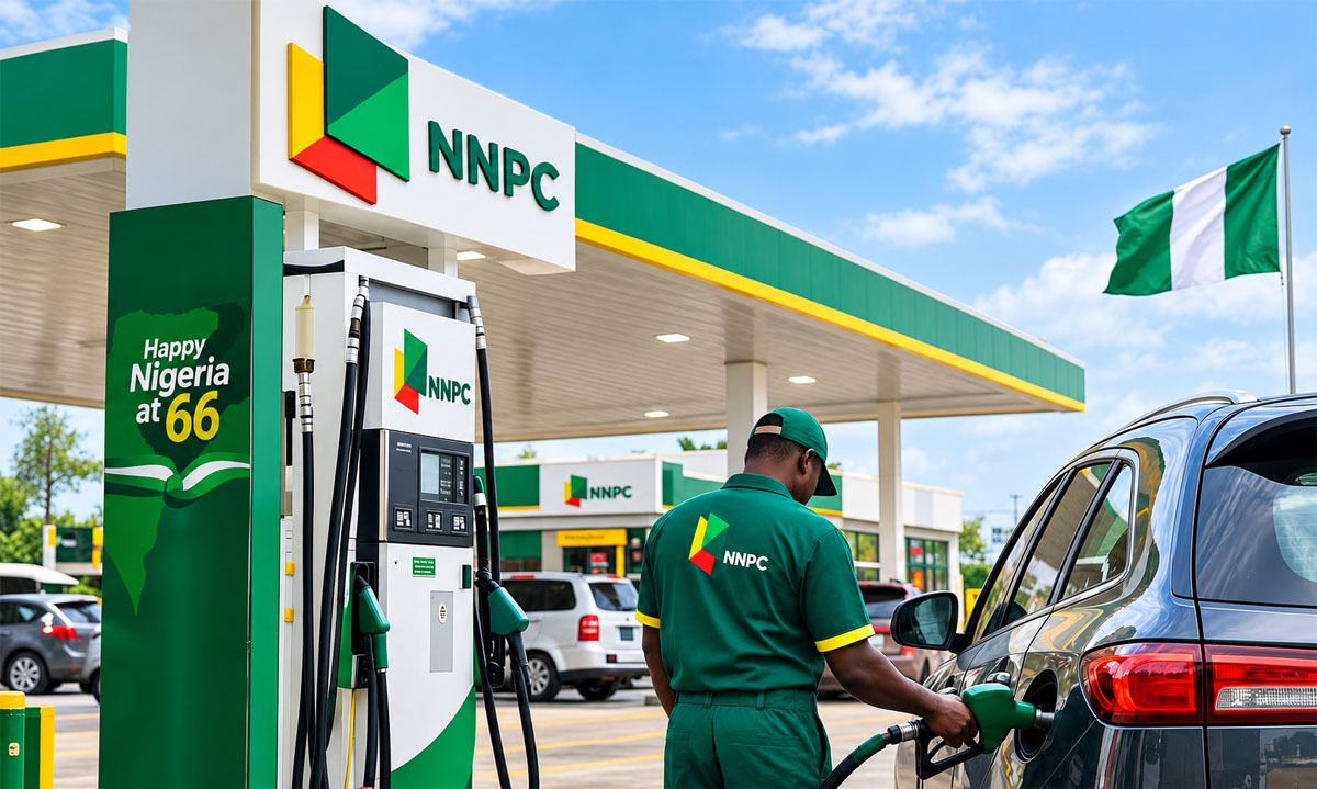NNPC Petrol Discount: Motorists Must Download App to Save ₦66 Per Litre