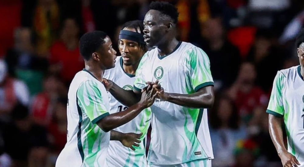 Nigeria Fight Back From 3-1 Down To Hold Russia To 3-3 Draw