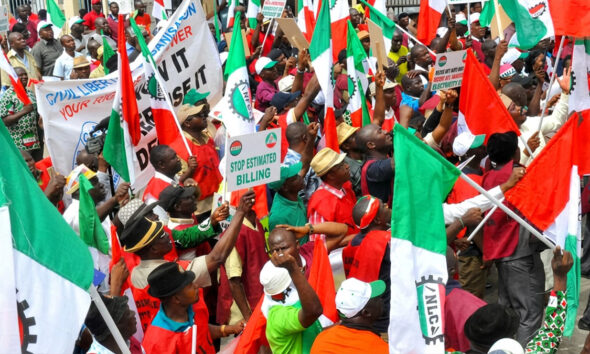 N500 Petrol, Wage Award: Public Sector Workers Begin Warning Strike