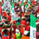N500 Petrol, Wage Award: Public Sector Workers Begin Warning Strike
