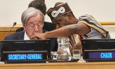 Nigeria Secures UN Human Rights Council Seat With 172 Votes