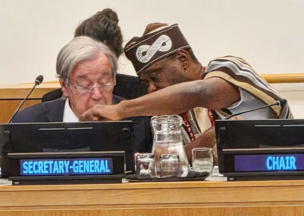 Nigeria Secures UN Human Rights Council Seat With 172 Votes