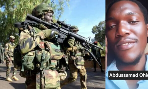 Army, DSS, Amotekun Kill ISWAP Commander Planning Attacks in Southern Nigeria