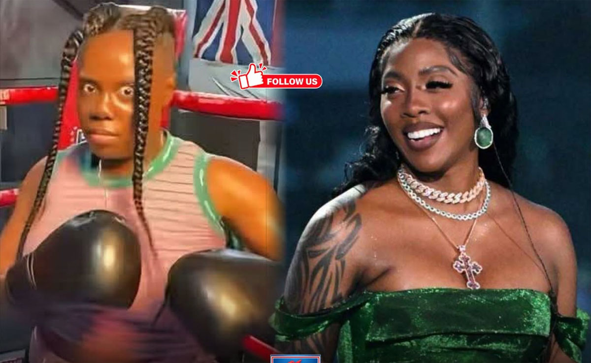 Teni Calls Out Tiwa Savage for Boxing Fight, Gets Bold Response