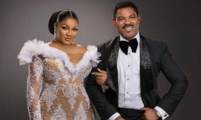 “Sometimes, I Wonder Why I Married My Husband” — Omotola