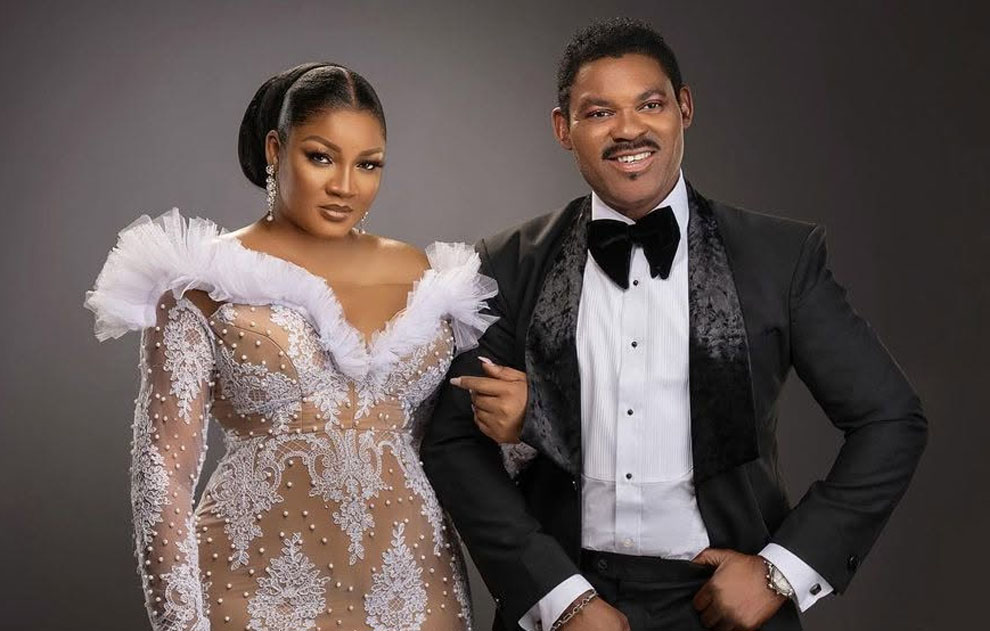 “Sometimes, I Wonder Why I Married My Husband” — Omotola